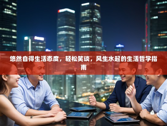 悠然自得生活态度,轻松笑谈,风生水起的生活哲学指南 悠然自得生活态度,轻松笑谈,风生水起的生活哲学指南