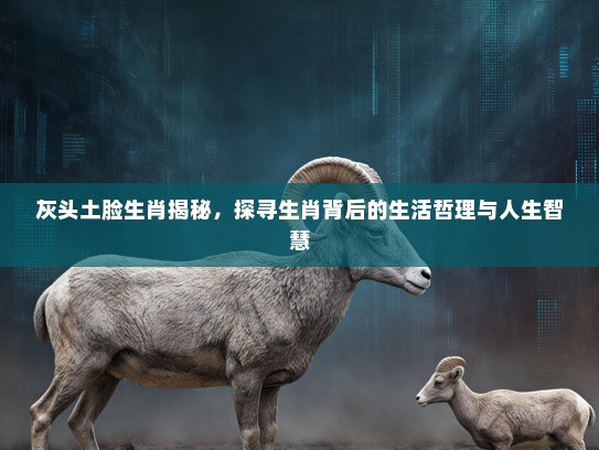 灰头土脸生肖揭秘，探寻生肖背后的生活哲理与人生智慧