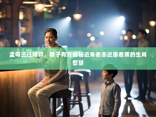 孟母三迁择邻,教子有方揭秘近朱者赤近墨者黑的生肖智慧 孟母三迁择邻,教子有方揭秘近朱者赤近墨者黑的生肖智慧