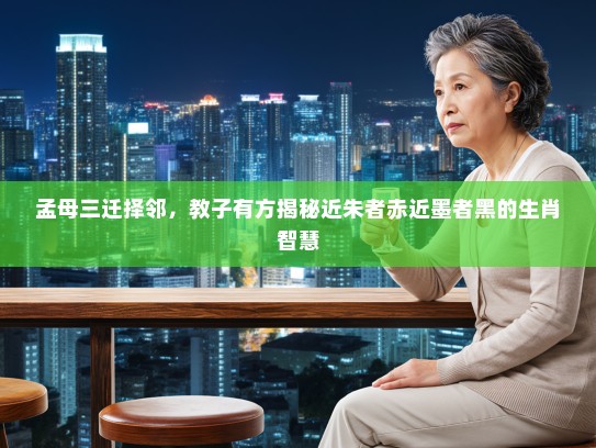 孟母三迁择邻,教子有方揭秘近朱者赤近墨者黑的生肖智慧 孟母三迁择邻,教子有方揭秘近朱者赤近墨者黑的生肖智慧