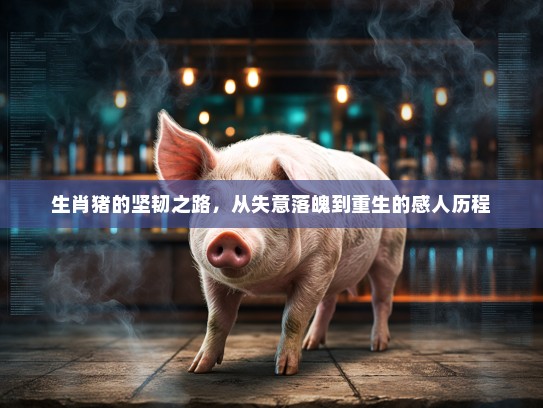 生肖猪的坚韧之路，从失意落魄到重生的感人历程