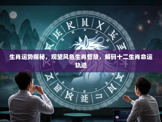 生肖运势揭秘，观望风色生肖智慧，解码十二生肖命运轨迹