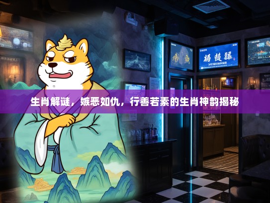 生肖解谜,嫉恶如仇,行善若素的生肖神韵揭秘 生肖解谜,嫉恶如仇,行善若素的生肖神韵揭秘