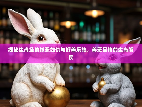 揭秘生肖兔的嫉恶如仇与好善乐施,善恶品格的生肖解读 揭秘生肖兔的嫉恶如仇与好善乐施,善恶品格的生肖解读