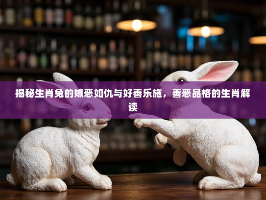 揭秘生肖兔的嫉恶如仇与好善乐施,善恶品格的生肖解读 揭秘生肖兔的嫉恶如仇与好善乐施,善恶品格的生肖解读