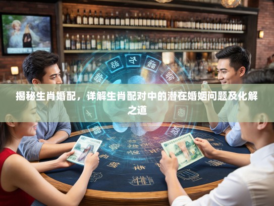 揭秘生肖婚配，详解生肖配对中的潜在婚姻问题及化解之道