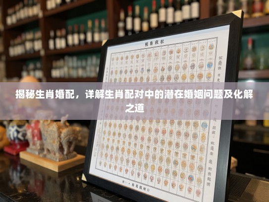 揭秘生肖婚配，详解生肖配对中的潜在婚姻问题及化解之道