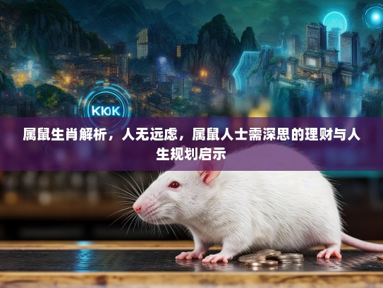 属鼠生肖解析,人无远虑,属鼠人士需深思的理财与人生规划启示 属鼠生肖解析,人无远虑,属鼠人士需深思的理财与人生规划启示