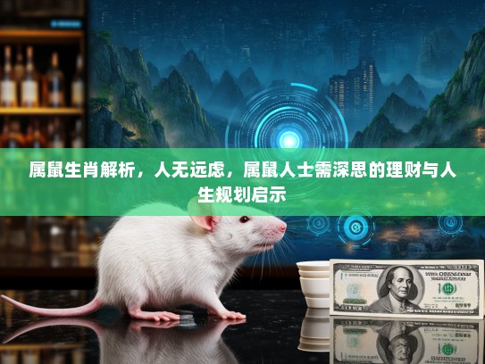 属鼠生肖解析,人无远虑,属鼠人士需深思的理财与人生规划启示 属鼠生肖解析,人无远虑,属鼠人士需深思的理财与人生规划启示