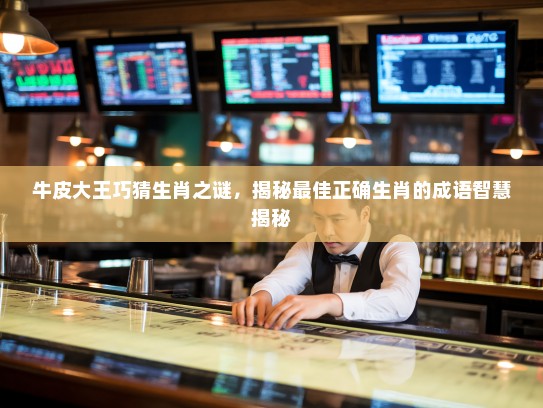 牛皮大王巧猜生肖之谜,揭秘最佳正确生肖的成语智慧揭秘 牛皮大王巧猜生肖之谜,揭秘最佳正确生肖的成语智慧揭秘