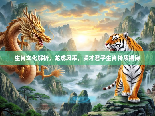 生肖文化解析,龙虎风采,贤才君子生肖特质揭秘 生肖文化解析,龙虎风采,贤才君子生肖特质揭秘