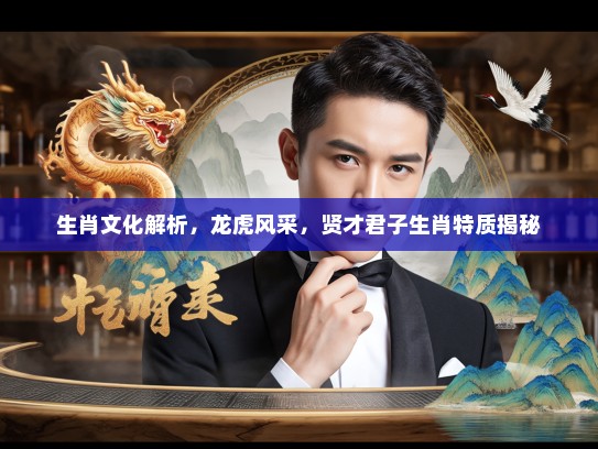生肖文化解析,龙虎风采,贤才君子生肖特质揭秘 生肖文化解析,龙虎风采,贤才君子生肖特质揭秘