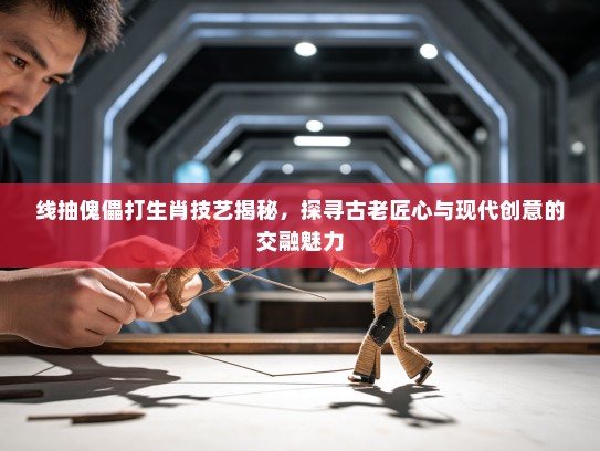 线抽傀儡打生肖技艺揭秘，探寻古老匠心与现代创意的交融魅力