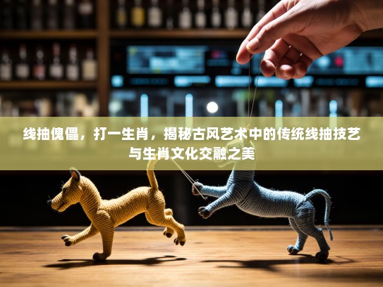 线抽傀儡，打一生肖，揭秘古风艺术中的传统线抽技艺与生肖文化交融之美