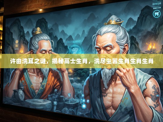 许由洗耳之谜,揭秘高士生肖,洗尽尘嚣生肖生肖生肖 许由洗耳之谜,揭秘高士生肖,洗尽尘嚣生肖生肖生肖