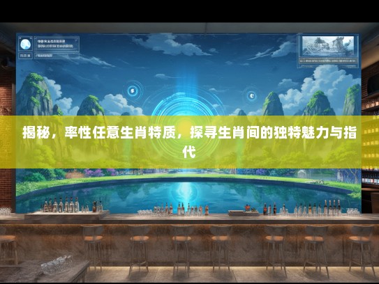 揭秘，率性任意生肖特质，探寻生肖间的独特魅力与指代