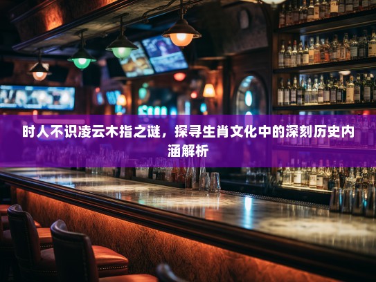 时人不识凌云木指之谜，探寻生肖文化中的深刻历史内涵解析