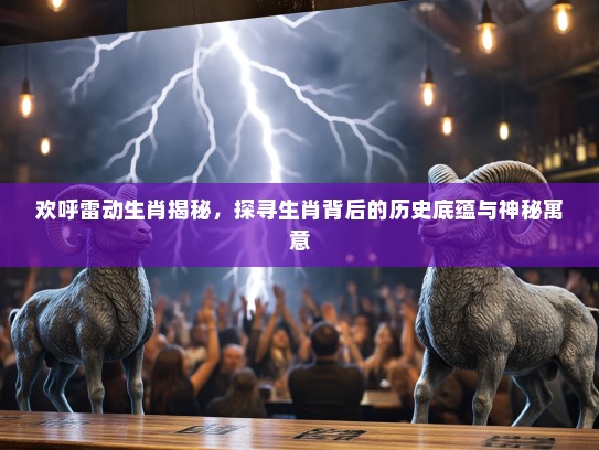 欢呼雷动生肖揭秘，探寻生肖背后的历史底蕴与神秘寓意