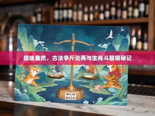 趣味盎然,古法争斤论两与生肖斗趣揭秘记 趣味盎然,古法争斤论两与生肖斗趣揭秘记