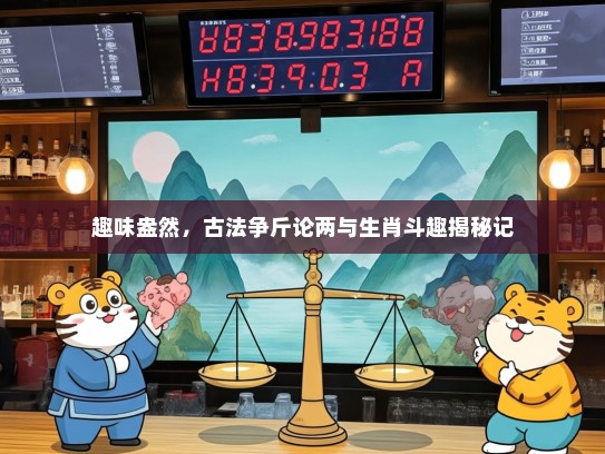 趣味盎然,古法争斤论两与生肖斗趣揭秘记 趣味盎然,古法争斤论两与生肖斗趣揭秘记
