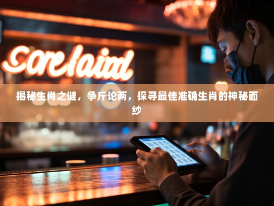 揭秘生肖之谜,争斤论两,探寻最佳准确生肖的神秘面纱 揭秘生肖之谜,争斤论两,探寻最佳准确生肖的神秘面纱