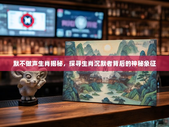 默不做声生肖揭秘，探寻生肖沉默者背后的神秘象征