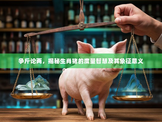 争斤论两,揭秘生肖猪的度量智慧及其象征意义 争斤论两,揭秘生肖猪的度量智慧及其象征意义