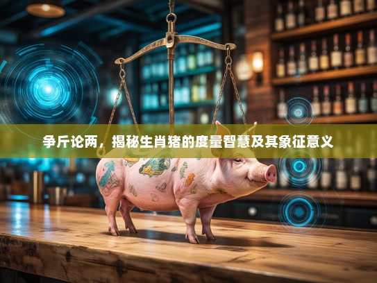 争斤论两,揭秘生肖猪的度量智慧及其象征意义 争斤论两,揭秘生肖猪的度量智慧及其象征意义