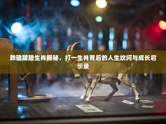 跌磕蹭蹬生肖揭秘，打一生肖背后的人生坎坷与成长启示录