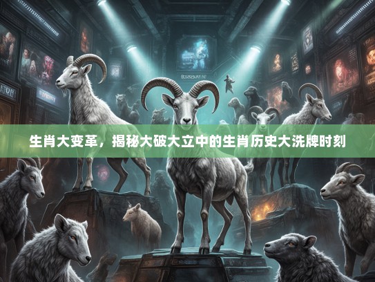 生肖大变革,揭秘大破大立中的生肖历史大洗牌时刻 生肖大变革,揭秘大破大立中的生肖历史大洗牌时刻