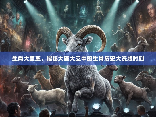 生肖大变革,揭秘大破大立中的生肖历史大洗牌时刻 生肖大变革,揭秘大破大立中的生肖历史大洗牌时刻