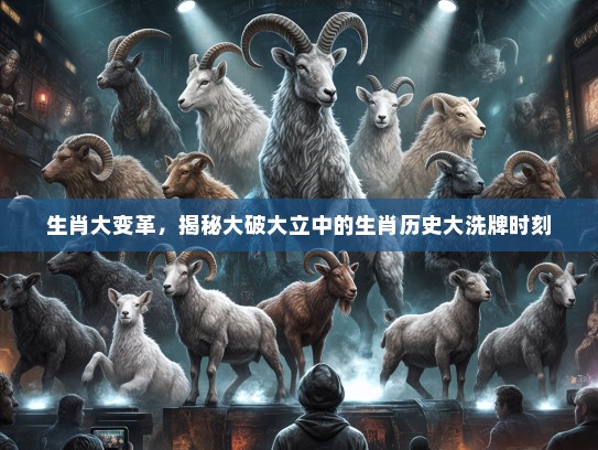 生肖大变革,揭秘大破大立中的生肖历史大洗牌时刻 生肖大变革,揭秘大破大立中的生肖历史大洗牌时刻