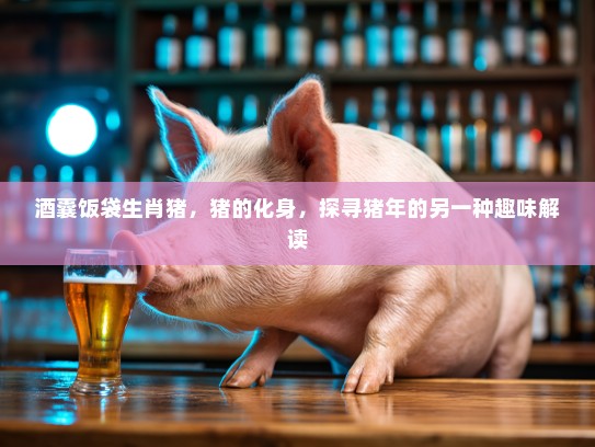 酒囊饭袋生肖猪，猪的化身，探寻猪年的另一种趣味解读