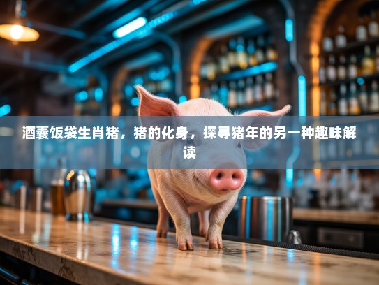 酒囊饭袋生肖猪，猪的化身，探寻猪年的另一种趣味解读