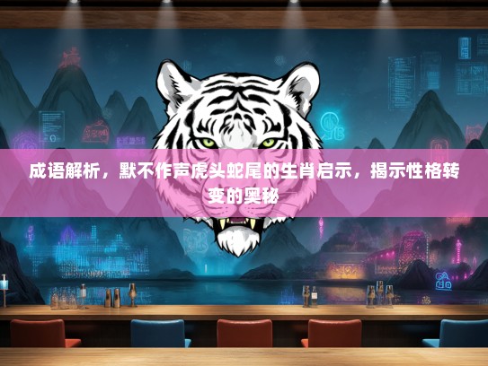 成语解析，默不作声虎头蛇尾的生肖启示，揭示性格转变的奥秘