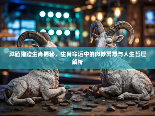 跌磕蹭蹬生肖揭秘，生肖命运中的微妙寓意与人生哲理解析