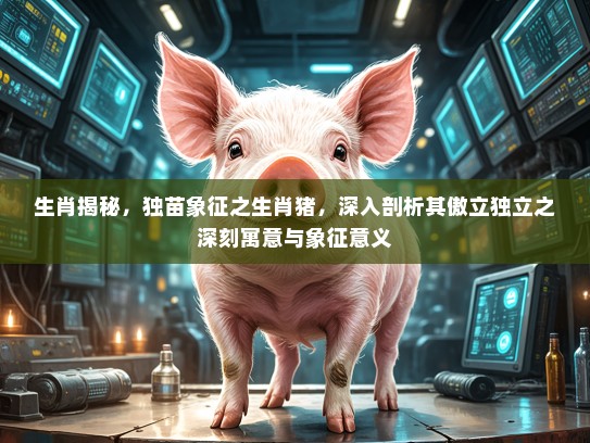 生肖揭秘,独苗象征之生肖猪,深入剖析其傲立独立之深刻寓意与象征意义 生肖揭秘,独苗象征之生肖猪,深入剖析其傲立独立之深刻寓意与象征意义