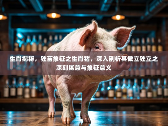 生肖揭秘,独苗象征之生肖猪,深入剖析其傲立独立之深刻寓意与象征意义 生肖揭秘,独苗象征之生肖猪,深入剖析其傲立独立之深刻寓意与象征意义