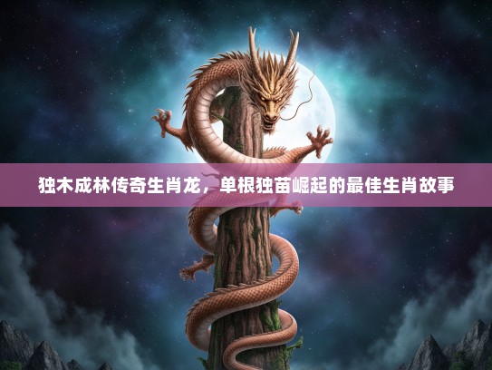 独木成林传奇生肖龙,单根独苗崛起的最佳生肖故事 独木成林传奇生肖龙,单根独苗崛起的最佳生肖故事