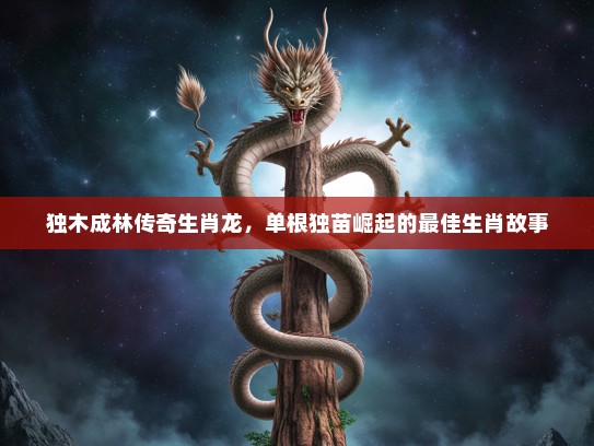 独木成林传奇生肖龙,单根独苗崛起的最佳生肖故事 独木成林传奇生肖龙,单根独苗崛起的最佳生肖故事