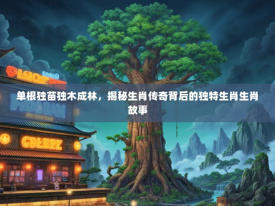 单根独苗独木成林,揭秘生肖传奇背后的独特生肖生肖故事 单根独苗独木成林,揭秘生肖传奇背后的独特生肖生肖故事