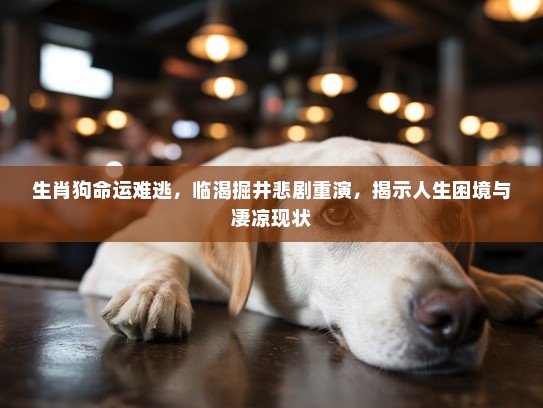 生肖狗命运难逃，临渴掘井悲剧重演，揭示人生困境与凄凉现状