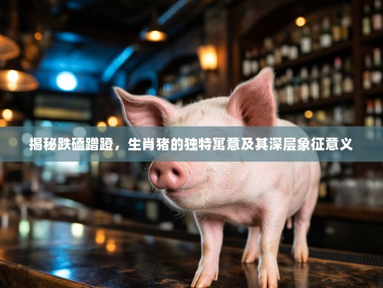 揭秘跌磕蹭蹬,生肖猪的独特寓意及其深层象征意义 揭秘跌磕蹭蹬,生肖猪的独特寓意及其深层象征意义
