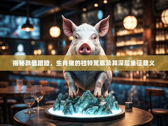 揭秘跌磕蹭蹬,生肖猪的独特寓意及其深层象征意义 揭秘跌磕蹭蹬,生肖猪的独特寓意及其深层象征意义