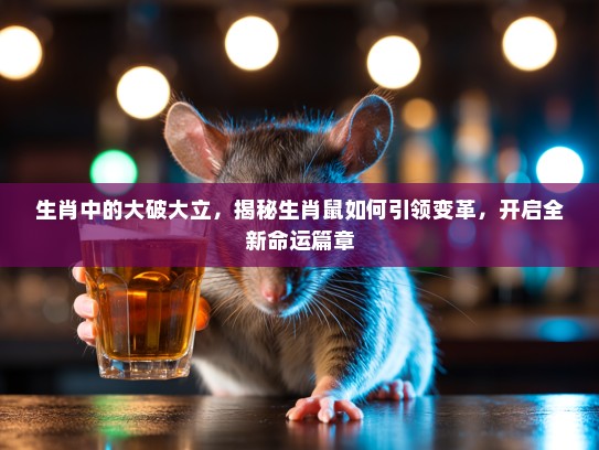 生肖中的大破大立，揭秘生肖鼠如何引领变革，开启全新命运篇章