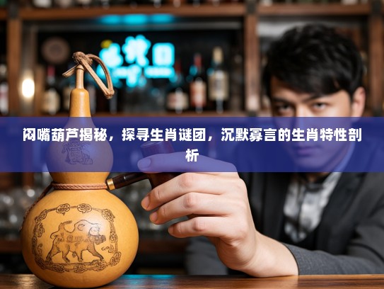 闷嘴葫芦揭秘，探寻生肖谜团，沉默寡言的生肖特性剖析