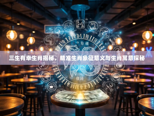 三生有幸生肖揭秘,精准生肖象征意义与生肖寓意探秘 三生有幸生肖揭秘,精准生肖象征意义与生肖寓意探秘
