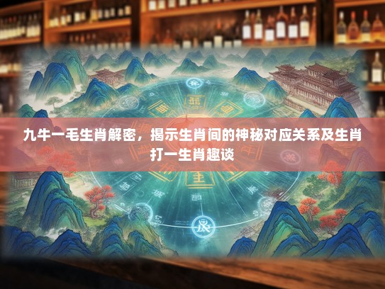 九牛一毛生肖解密，揭示生肖间的神秘对应关系及生肖打一生肖趣谈