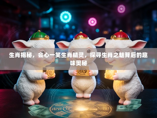 生肖揭秘,会心一笑生肖精灵,探寻生肖之魅背后的趣味奥秘 生肖揭秘,会心一笑生肖精灵,探寻生肖之魅背后的趣味奥秘