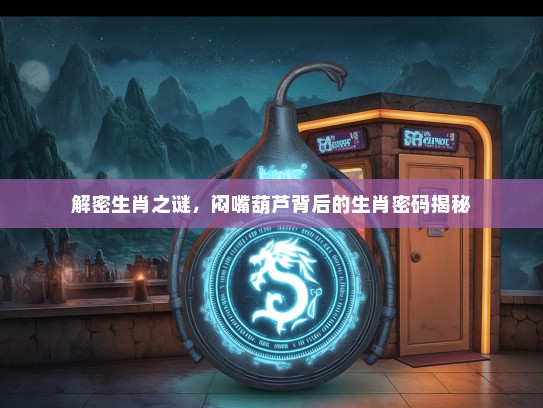 解密生肖之谜，闷嘴葫芦背后的生肖密码揭秘